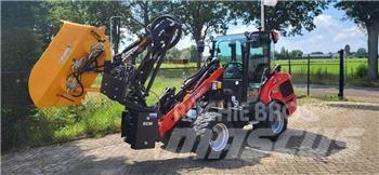 McConnel PA3430 Çit budama makinaları