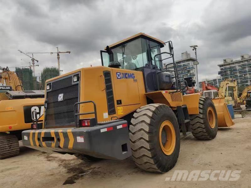 XCMG ZL 50 G Tekerlekli yükleyiciler