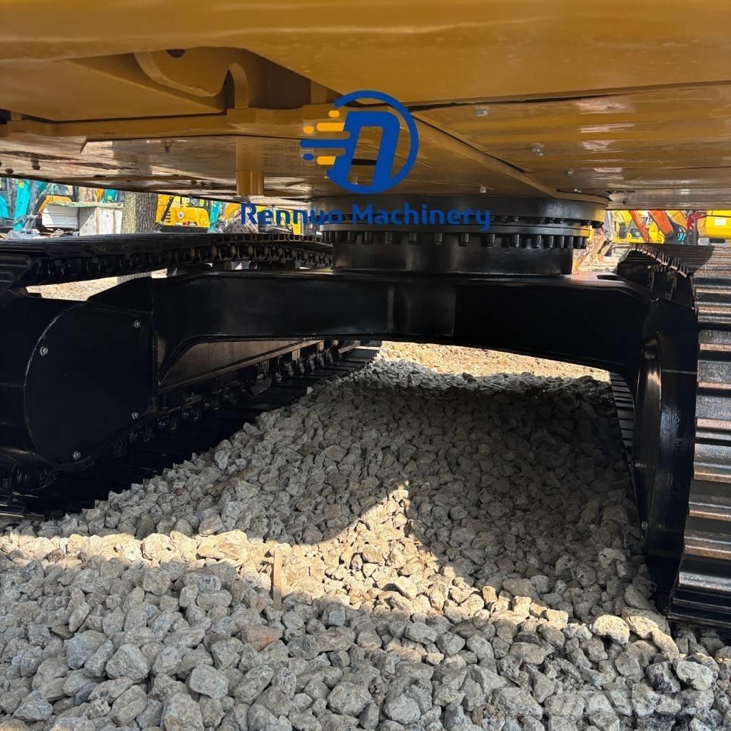 CAT 320D Paletli ekskavatörler