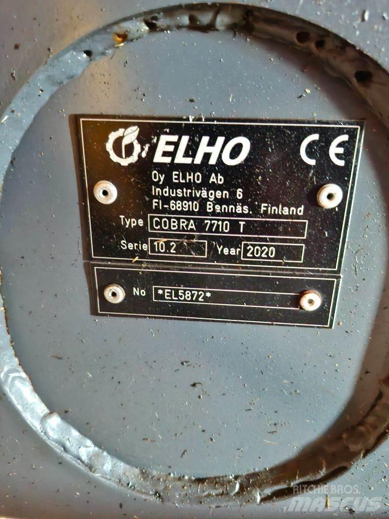 Elho Cobra 7710 T Silaj makinasi
