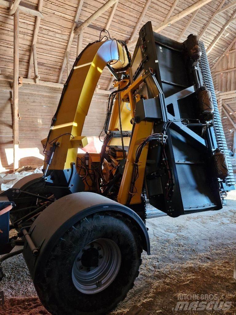 Elho Cobra 7710 T Silaj makinasi