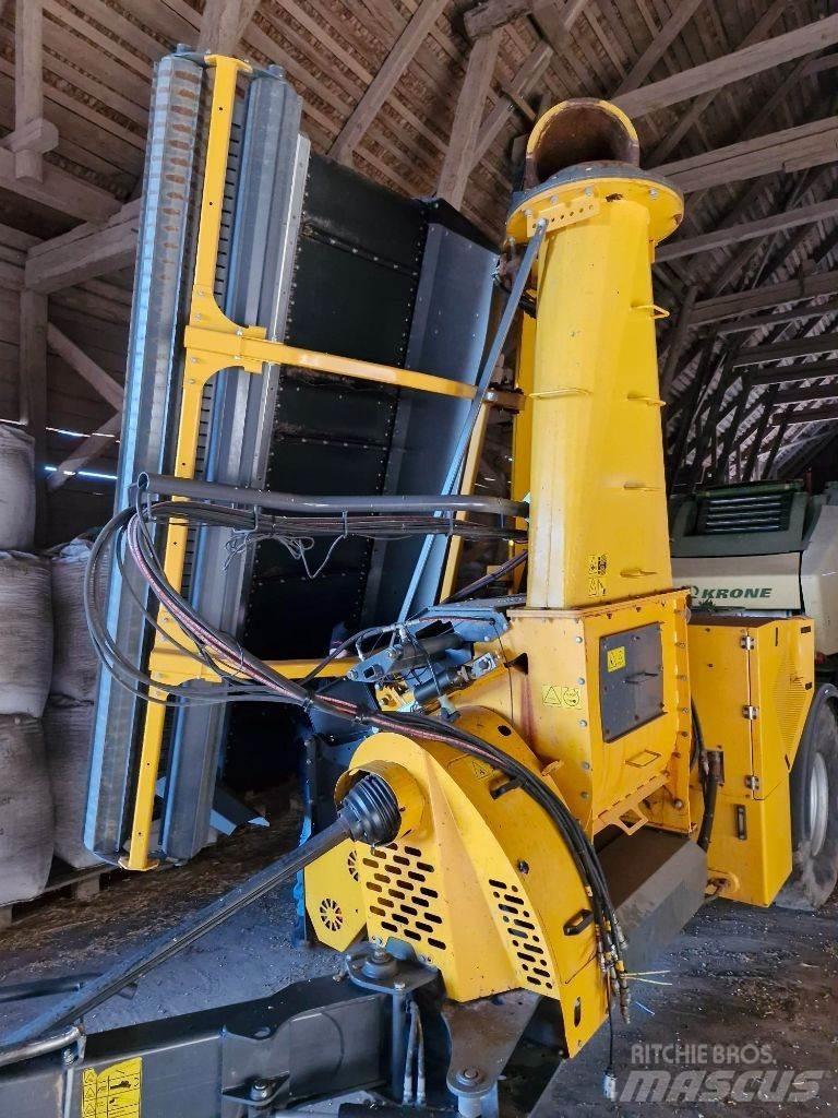 Elho Cobra 7710 T Silaj makinasi