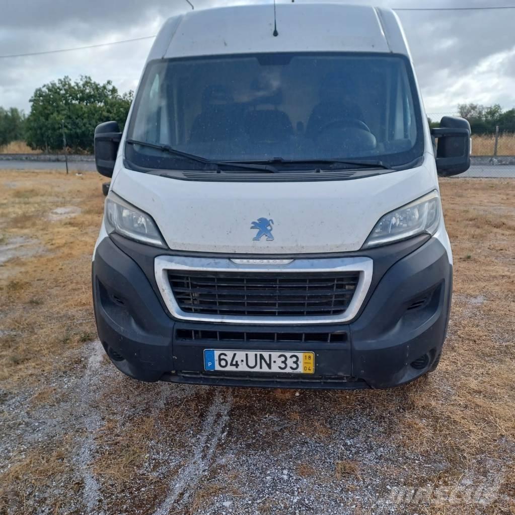 Peugeot Boxer Pikaplar