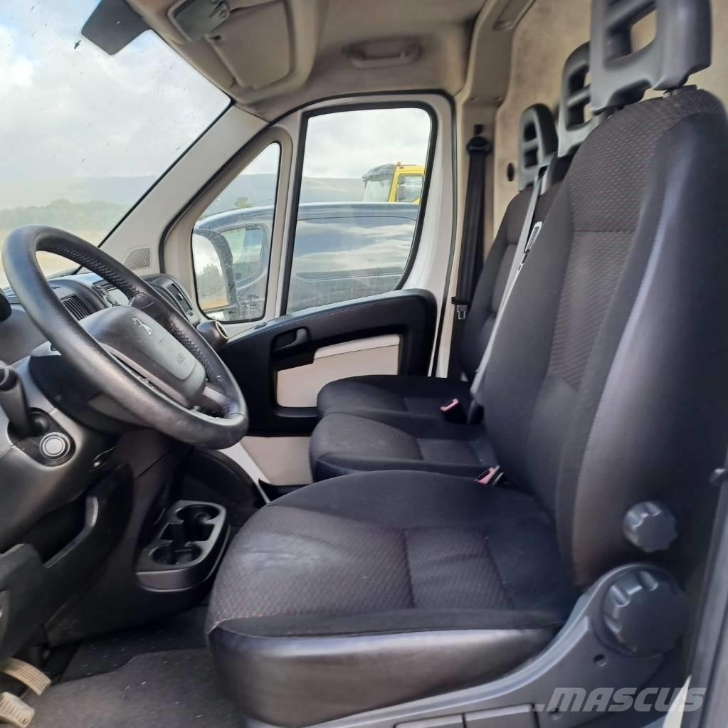 Peugeot Boxer Pikaplar