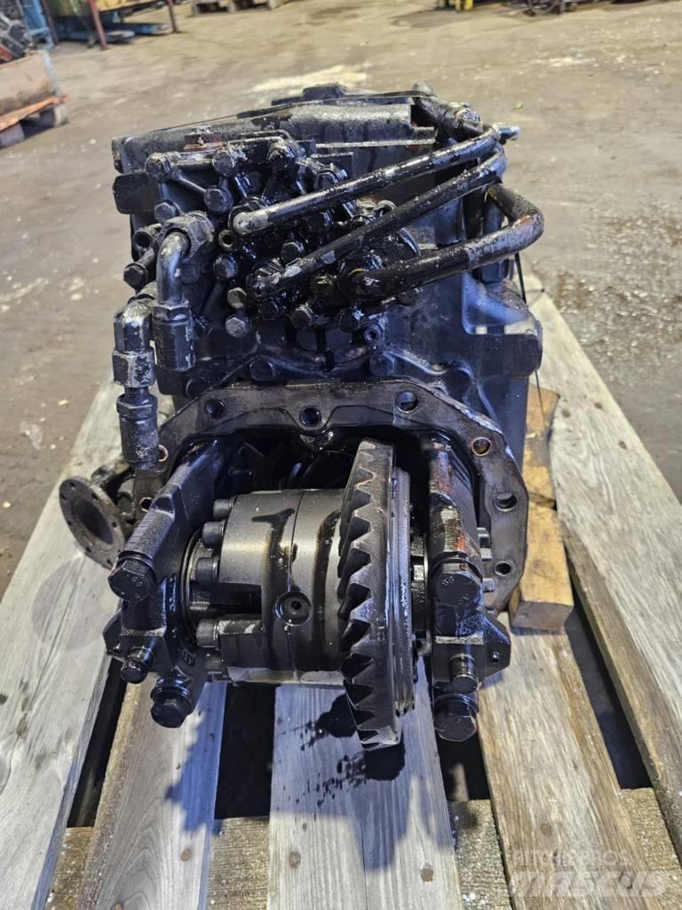 CAT 315 Hidrolik