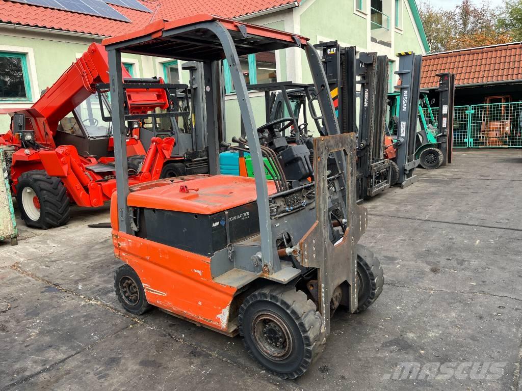Toyota 5FBF25    V-4201 Elektrikli forkliftler
