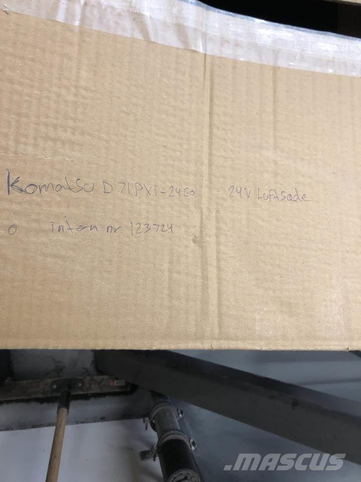  Øvrige Sæde Lastikler
