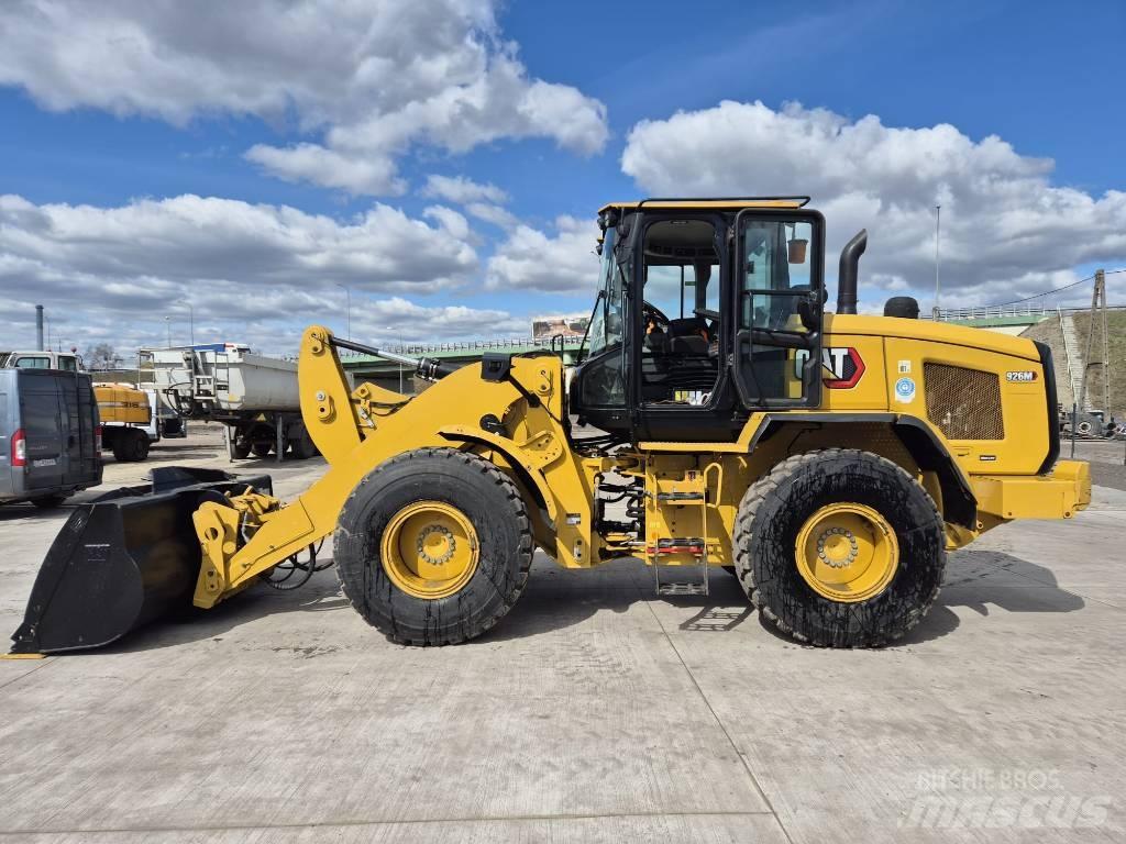 CAT 926M Tekerlekli yükleyiciler