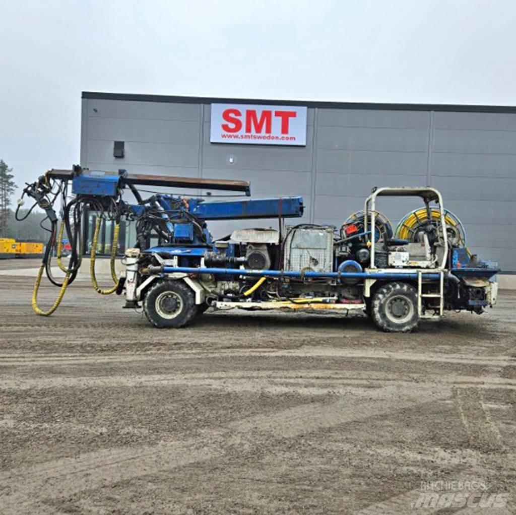 Meyco POTENZA Beton kesiciler