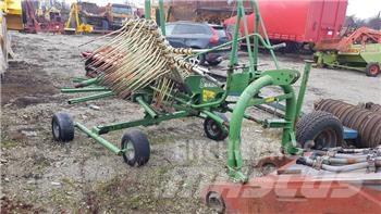 Krone swadro 461 Kombine tirmiklar