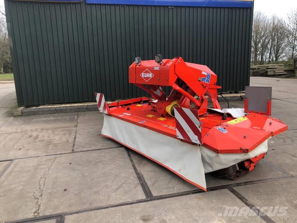 Kuhn FC 313 F Diskli çayir biçme makinasi