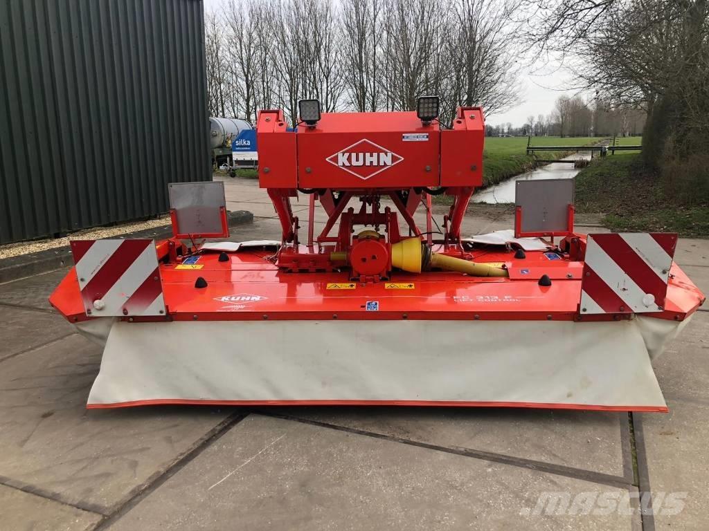 Kuhn FC 313 F Diskli çayir biçme makinasi