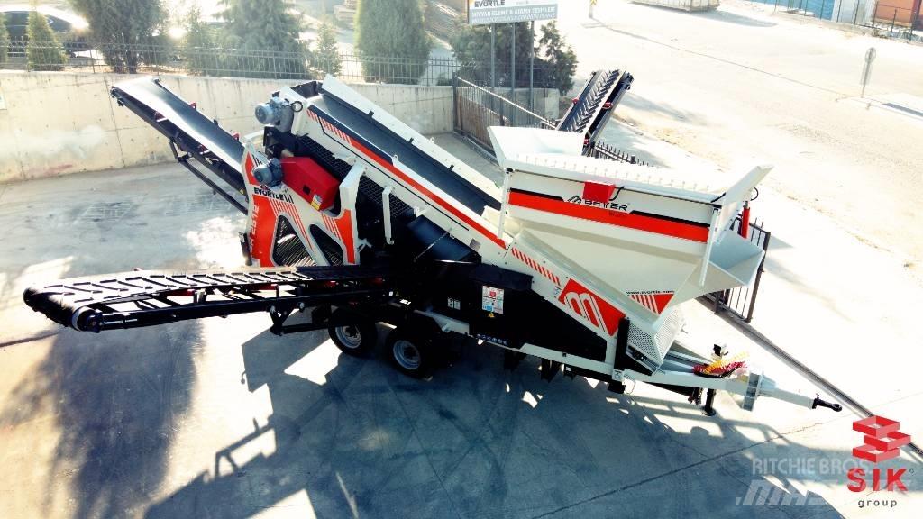 Beyer Evortle SR2512 Diğer Yer Altı Ekipmanları