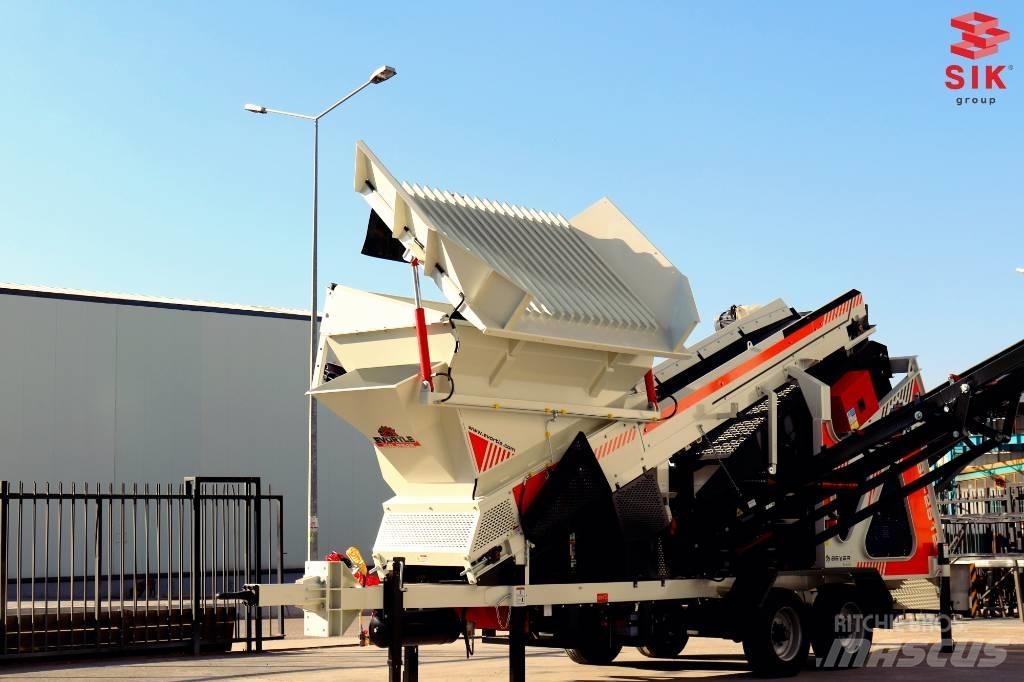Beyer Evortle SR2512 Diğer Yer Altı Ekipmanları