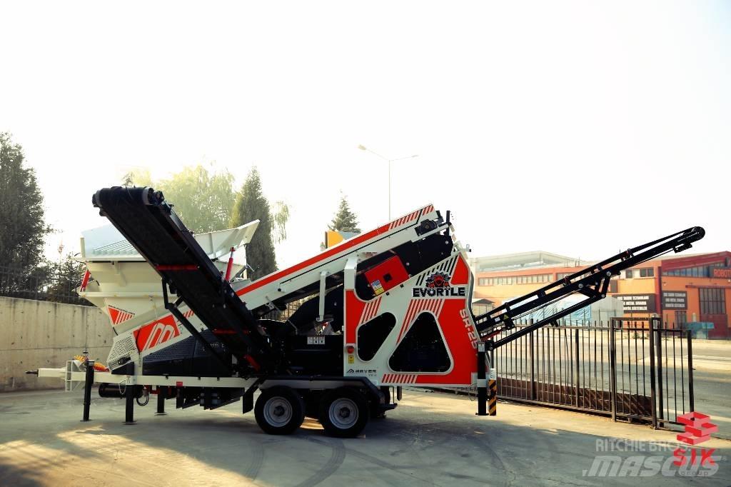Beyer Evortle SR2512 Diğer Yer Altı Ekipmanları