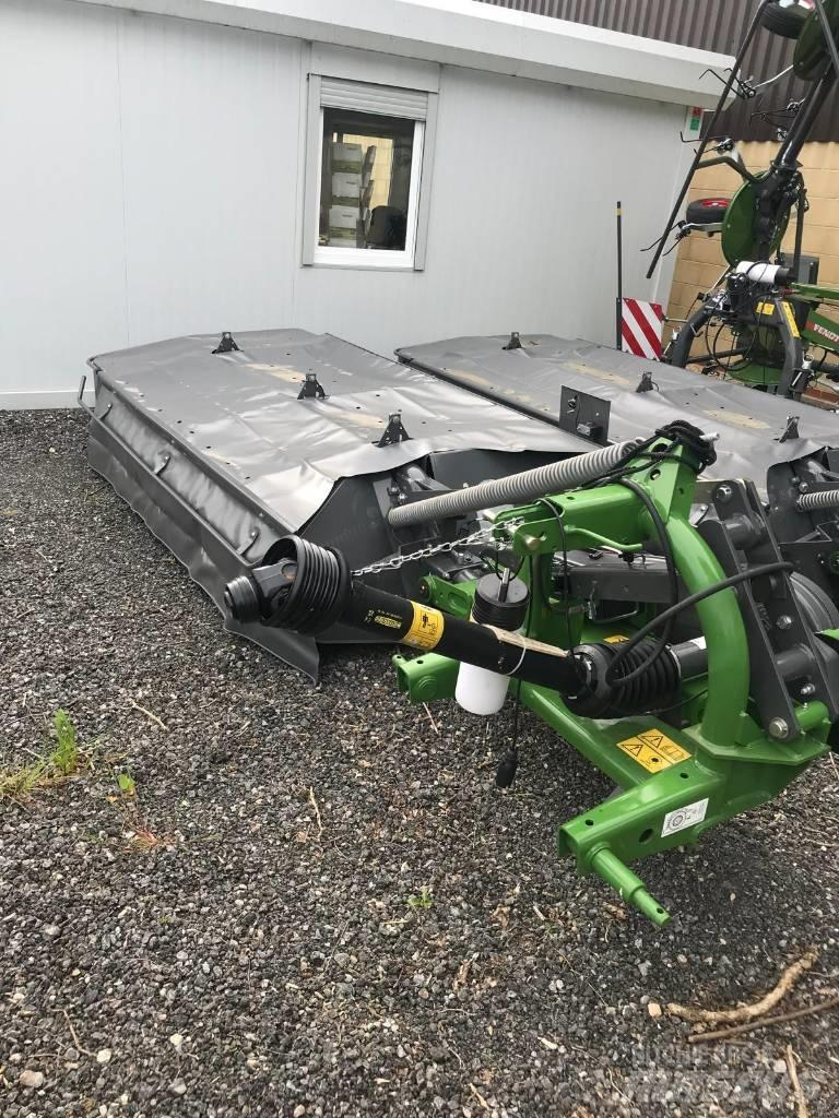 Fendt Slicer 320 P Çayir biçme makinalari