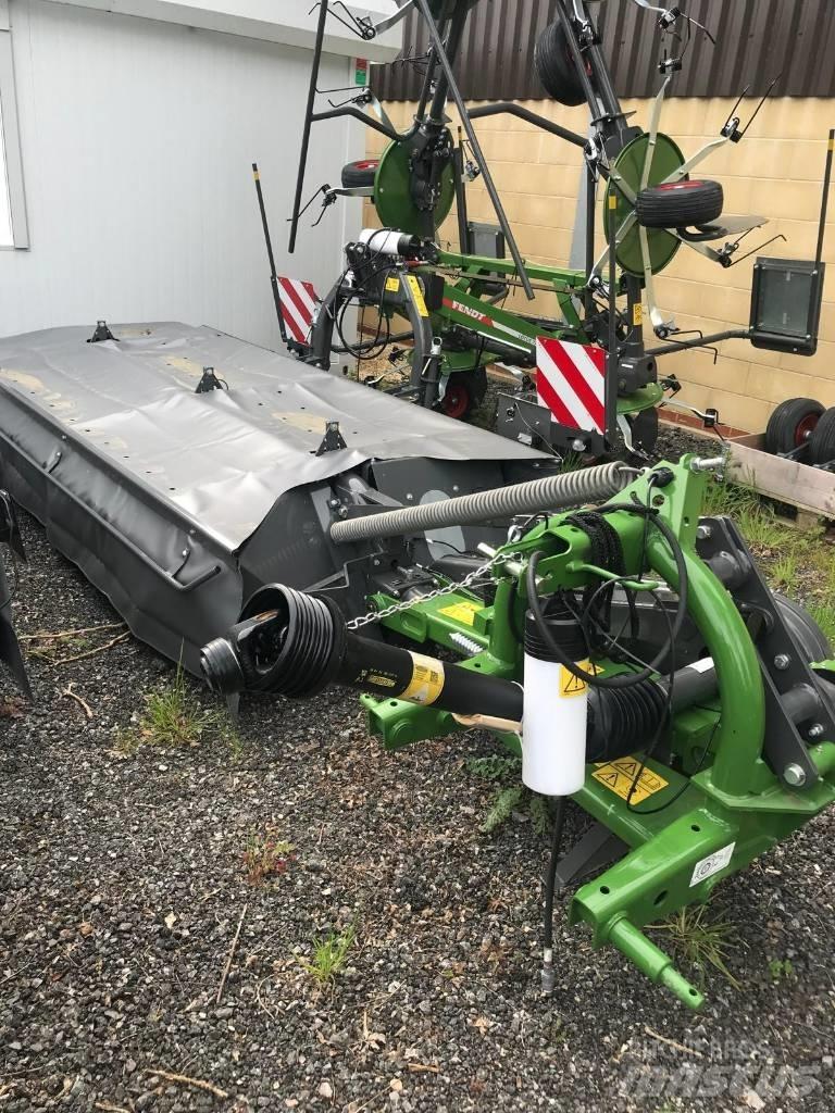 Fendt Slicer 320 P Çayir biçme makinalari