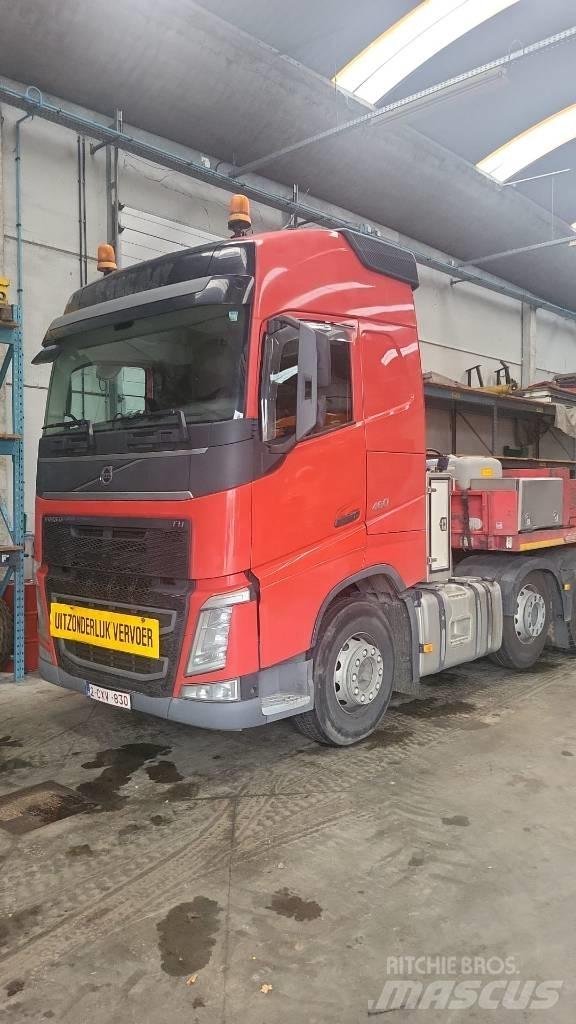 Volvo FH 12 460 Çekiciler