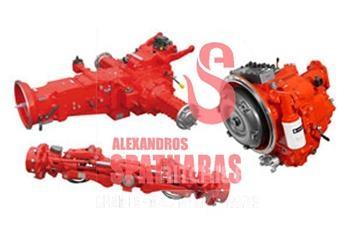 Carraro 65806	KIT Sanzuman