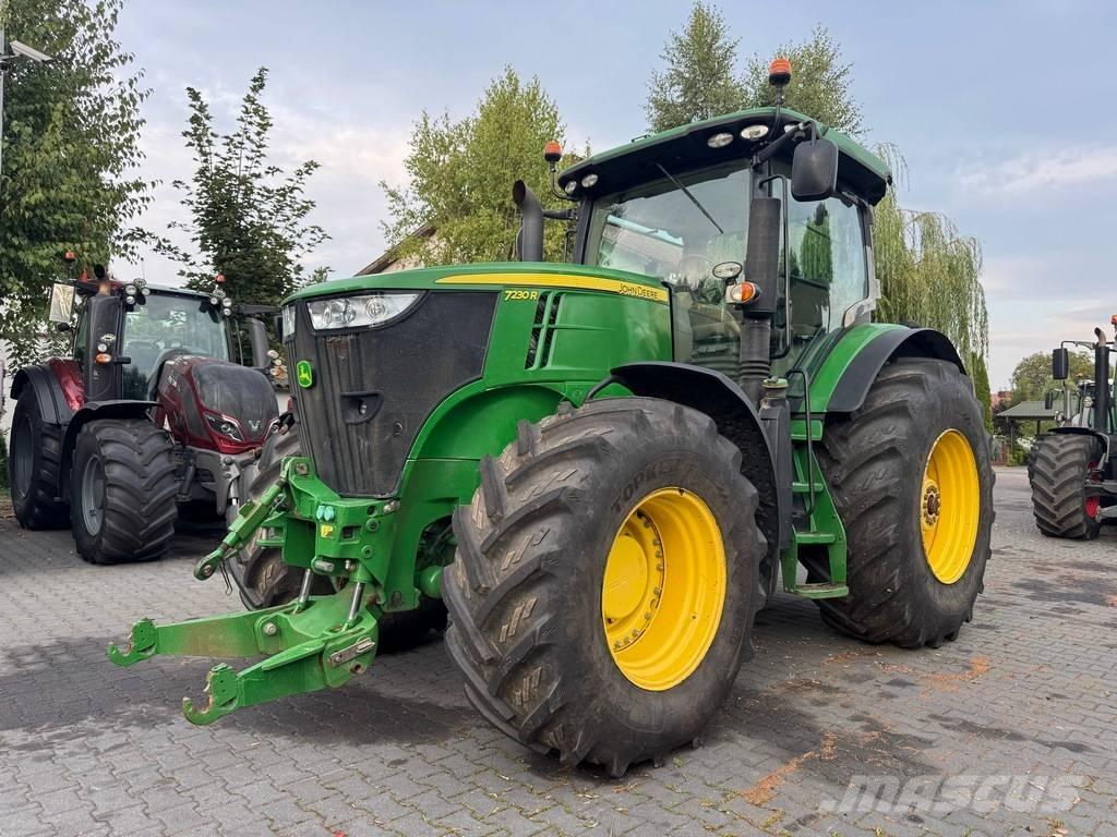 John Deere 7230R Traktörler