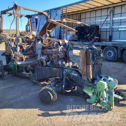 John Deere 7820 pump Hidrolik
