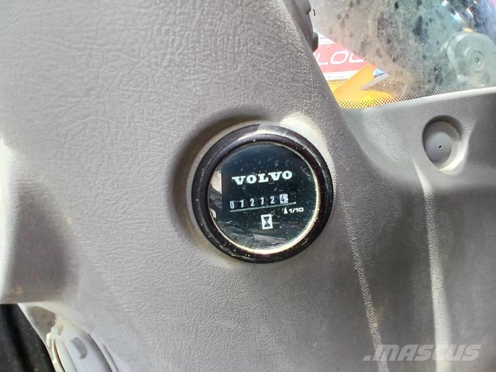 Volvo EC 480 E L Paletli ekskavatörler