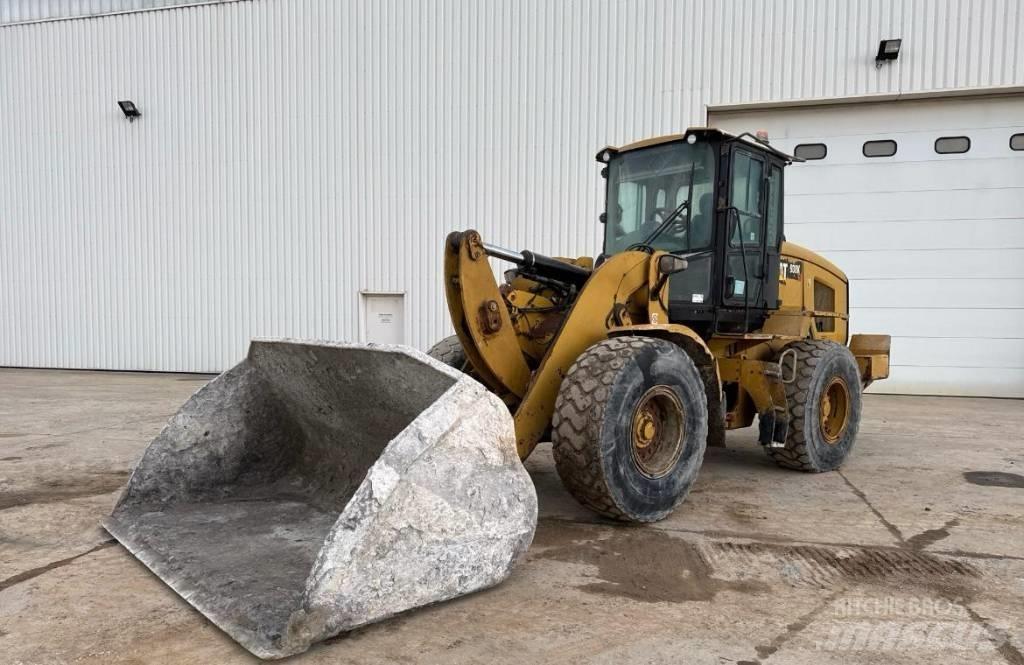 CAT 938 K Tekerlekli yükleyiciler