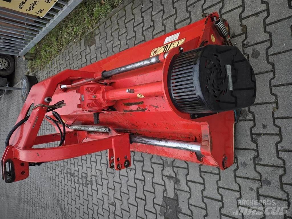 Dragone V  260 Hasat makineleri