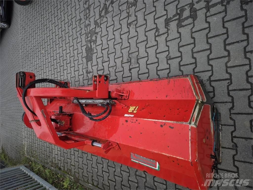 Dragone V  260 Hasat makineleri