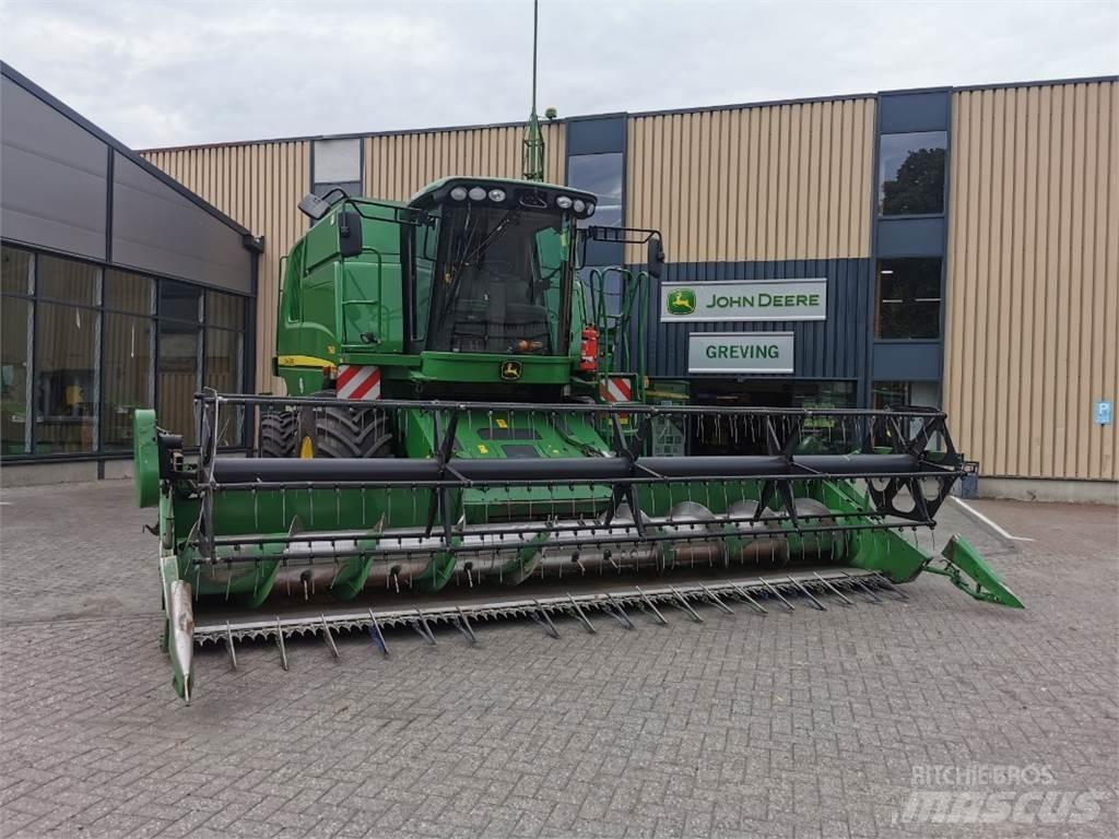 John Deere T560 Biçerdöverler