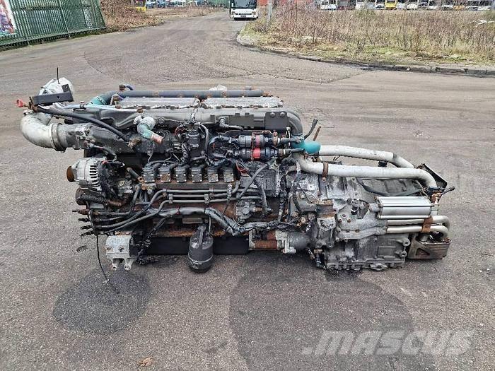  Engines PE228C Diger aksam