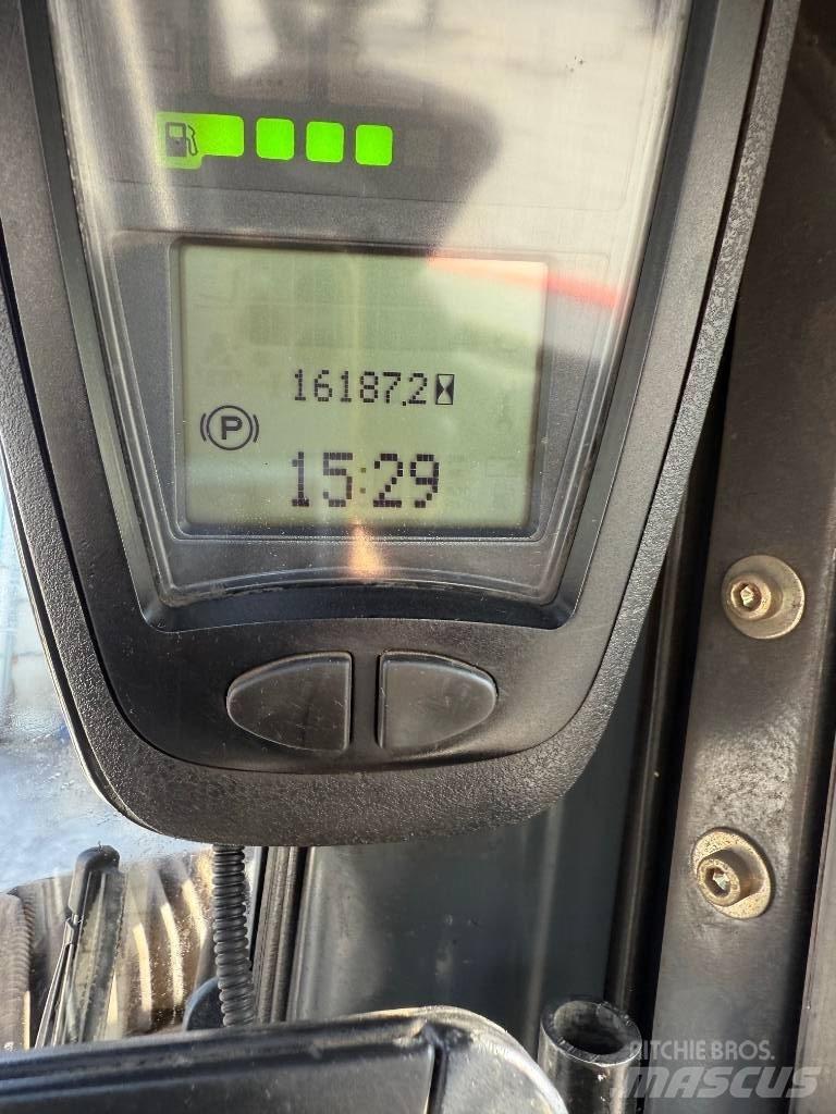 Linde H 30 D Dizel forkliftler