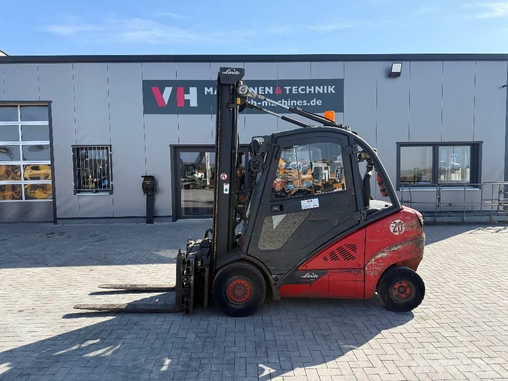Linde H 30 D Dizel forkliftler