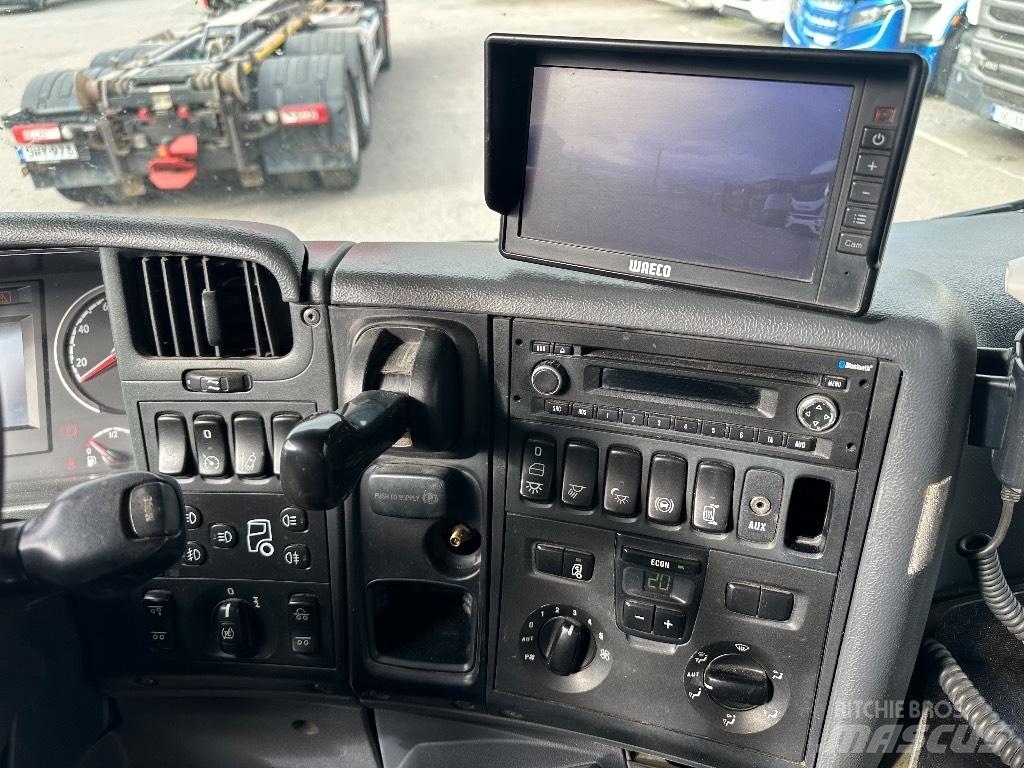 Scania P370 6x2*4 Vinçli kamyonlar