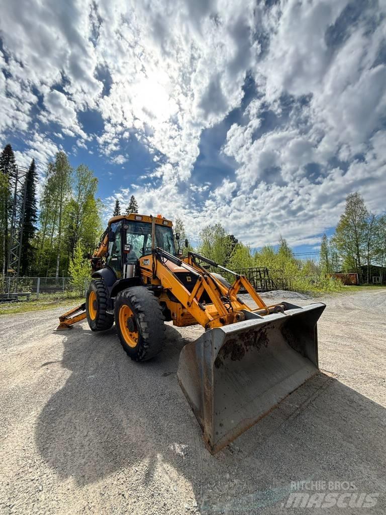 JCB 4 CX Kazıcı yükleyiciler - beko loder