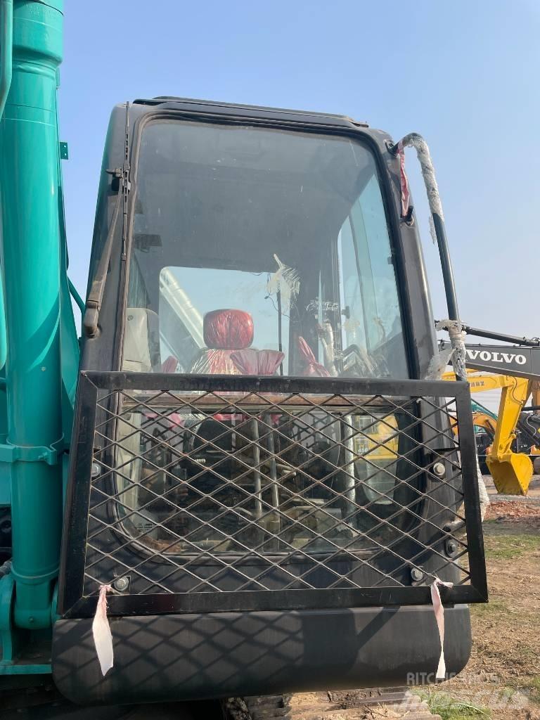 Kobelco SK 200 Paletli ekskavatörler