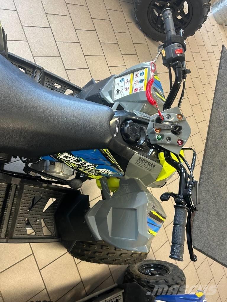 Polaris Outlaw 110 ATVler