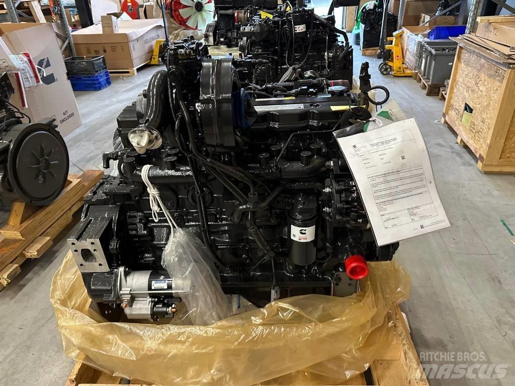 Cummins FR95889 Diger tarim makinalari