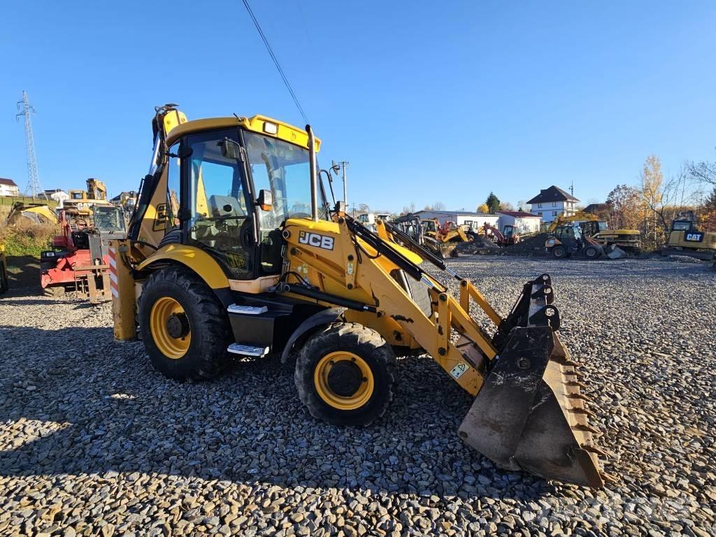 JCB 3CX Kazıcı yükleyiciler - beko loder