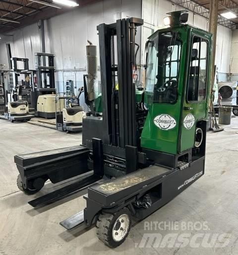 Combilift C 6000 Orta seviye siparis toplayici
