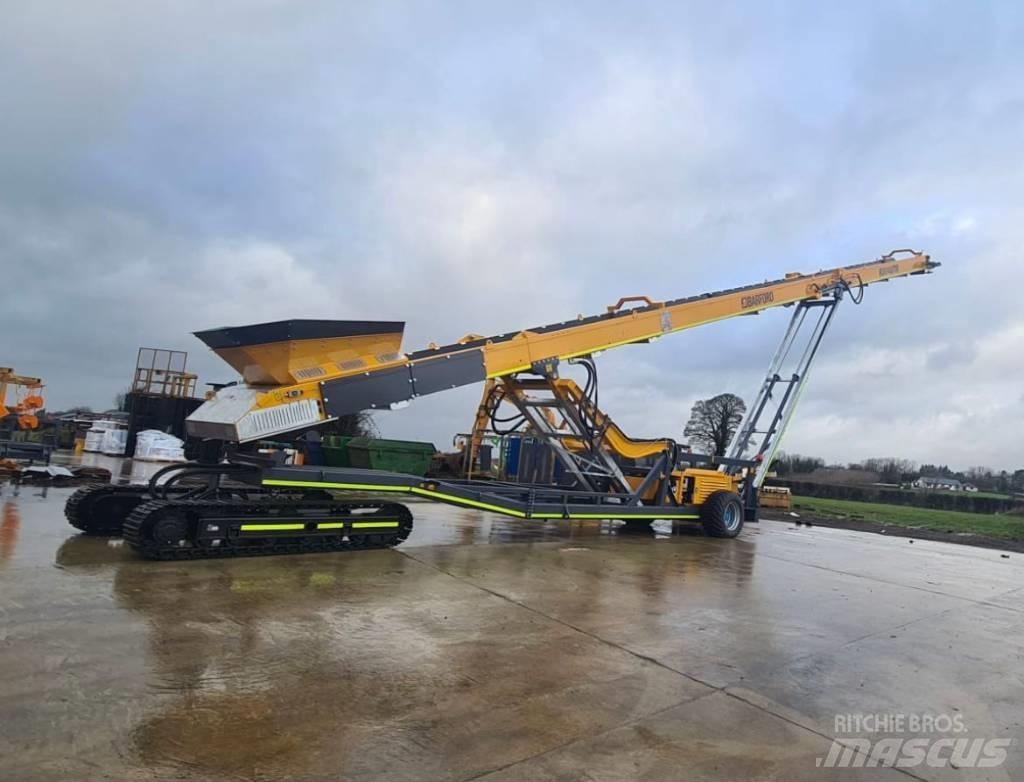 Barford R8048TR Konveyörler
