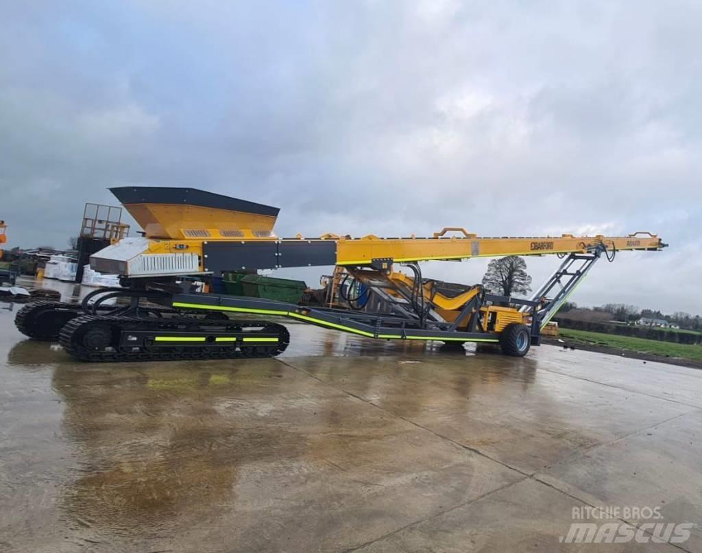 Barford R8048TR Konveyörler