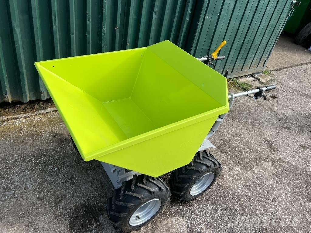 Truxta q450-g Belden kirma kamyonlar
