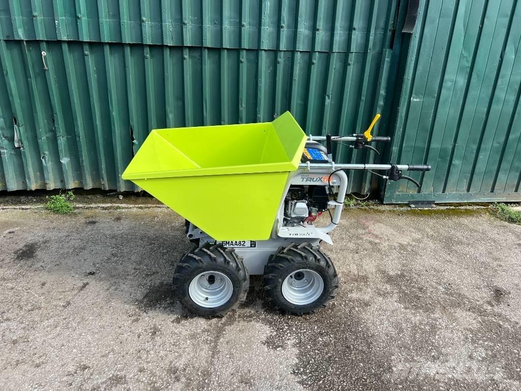 Truxta q450-g Belden kirma kamyonlar