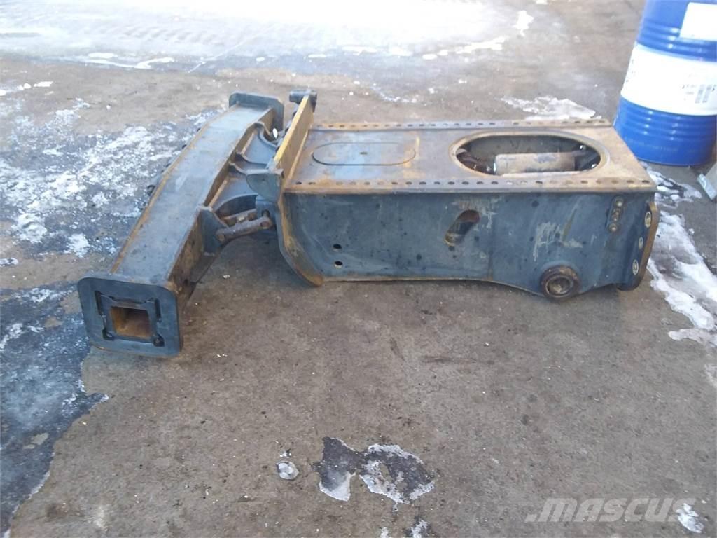Ponsse 10WD Saseler