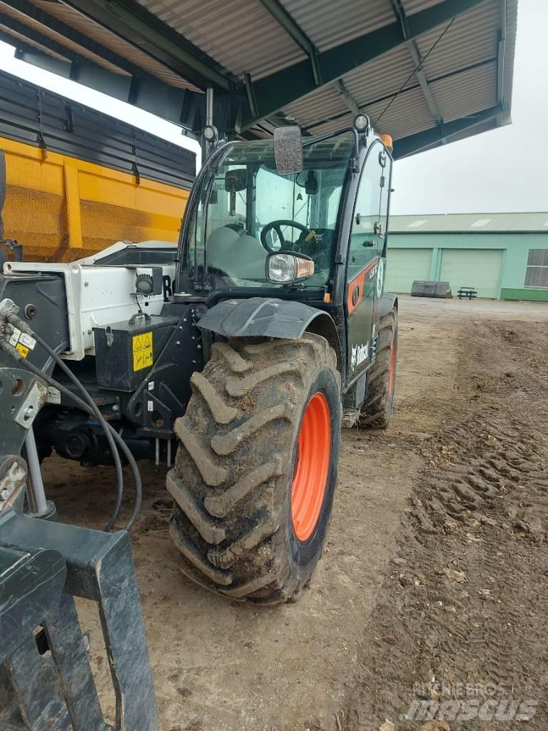 Bobcat TL 35.70 AGRI Teleskopik yükleyiciler