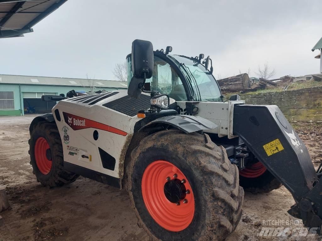 Bobcat TL 35.70 AGRI Teleskopik yükleyiciler