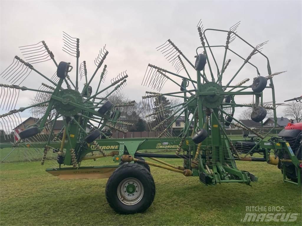 Krone Swadro 1400 Ot Tirmigi