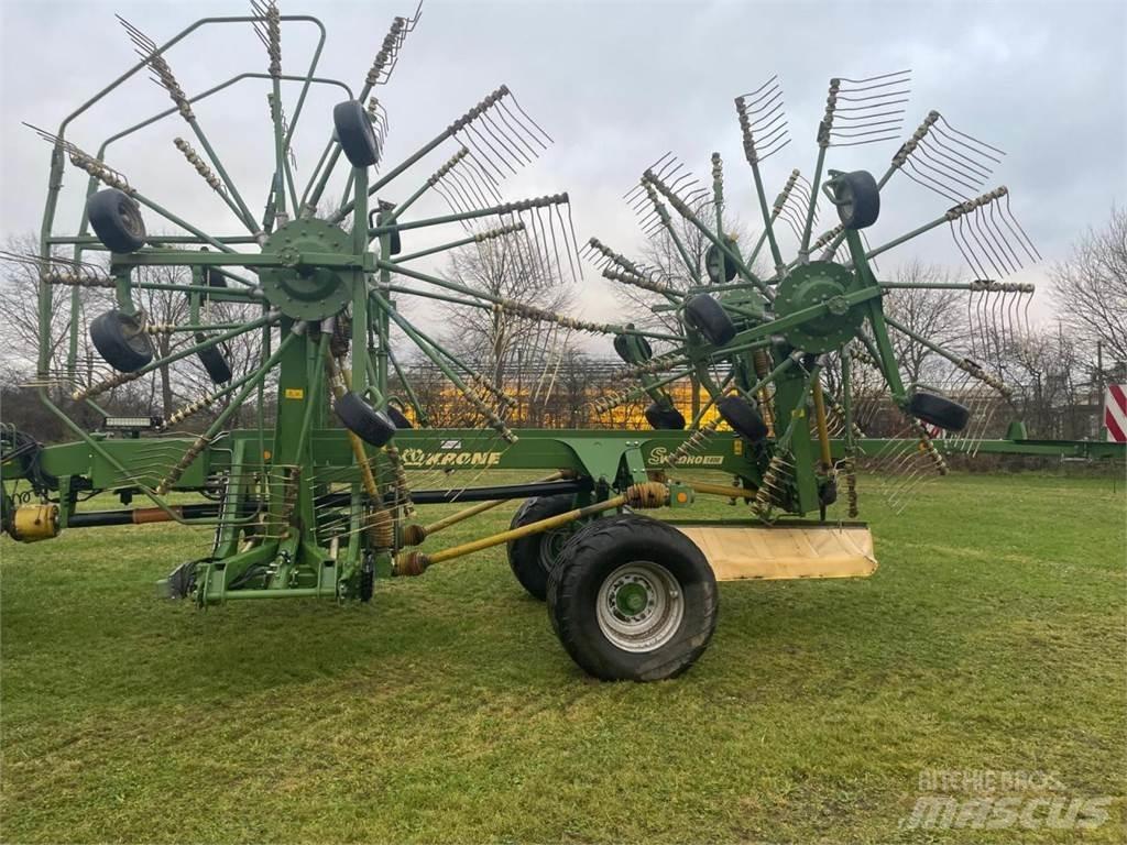 Krone Swadro 1400 Ot Tirmigi