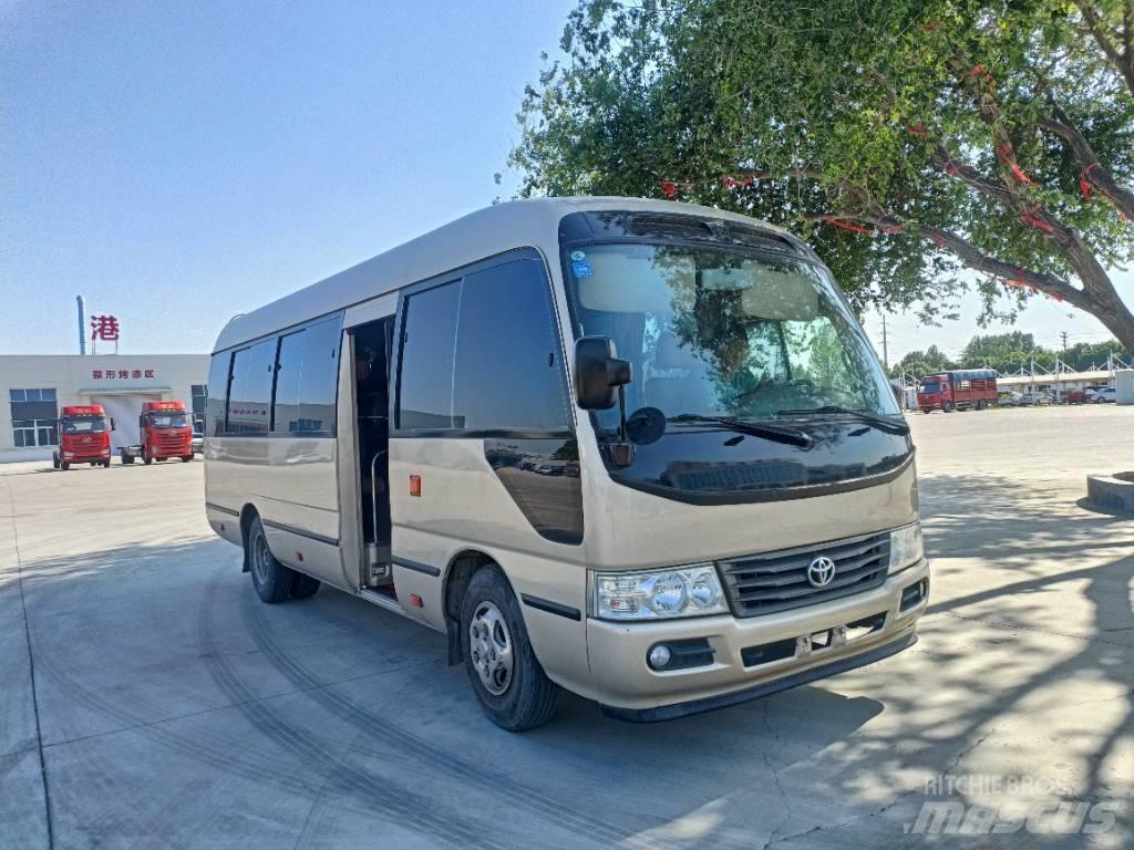 Toyota Coaster Bus Minibüsler